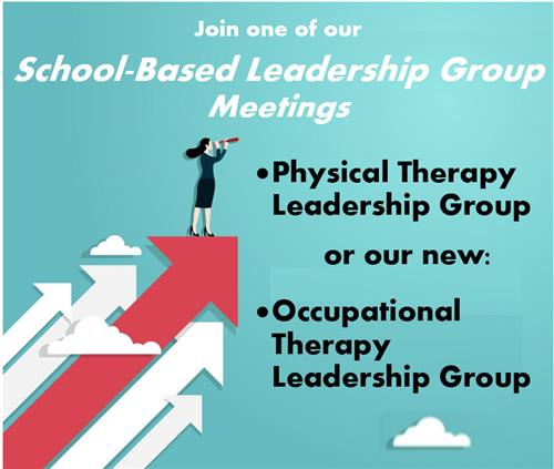 Join a School-Based Leadership Group meeting